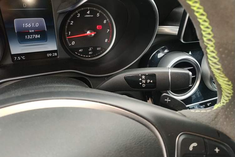 Used Mercedes-Benz GLC 2016 GLC 200 4MATIC