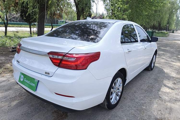 Used Geely Auto Vision 2020 1.5L Manual Value Edition
