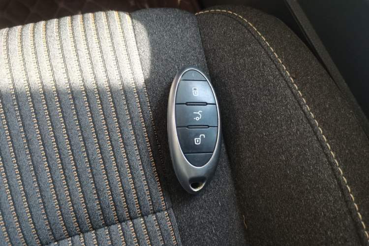 Used Bestune B70 2022 Third Generation 1.5T Automatic Enjoyment Version
