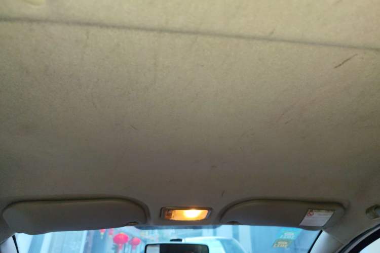 Used Geely Auto Panda Classic 2011 1.3L Automatic Luxury Model