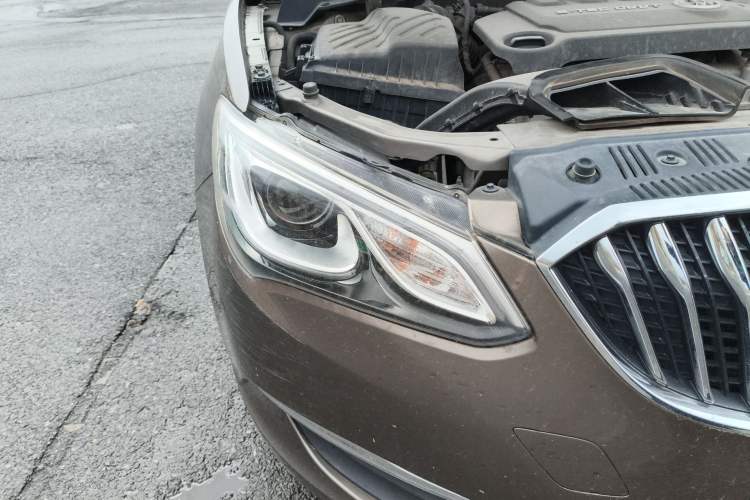 Used Buick GT 2015 15N Manual Entry-Level Trim
