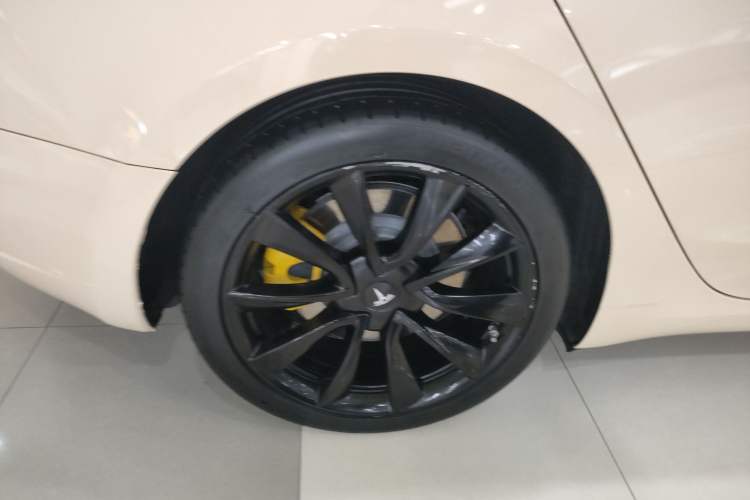 Used Tesla Model 3 2020 Revised Version Standard Range Rear-Wheel Drive – Upgraded Edition
