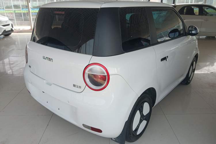 Used CHANGAN NEVO Lumin 2025 205km Refreshing Edition