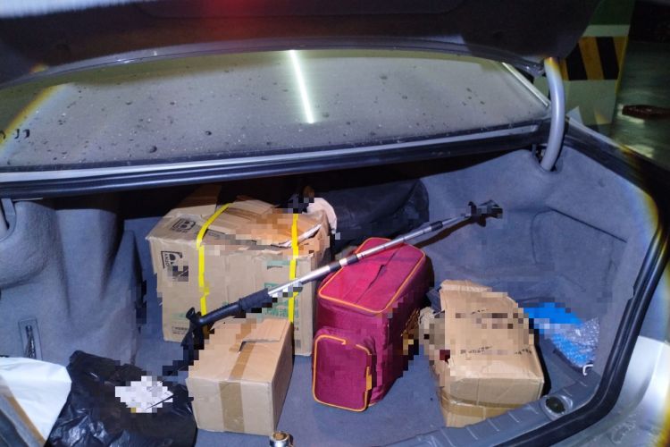 Used BMW 7 Series 2013 740Li Leading Model
