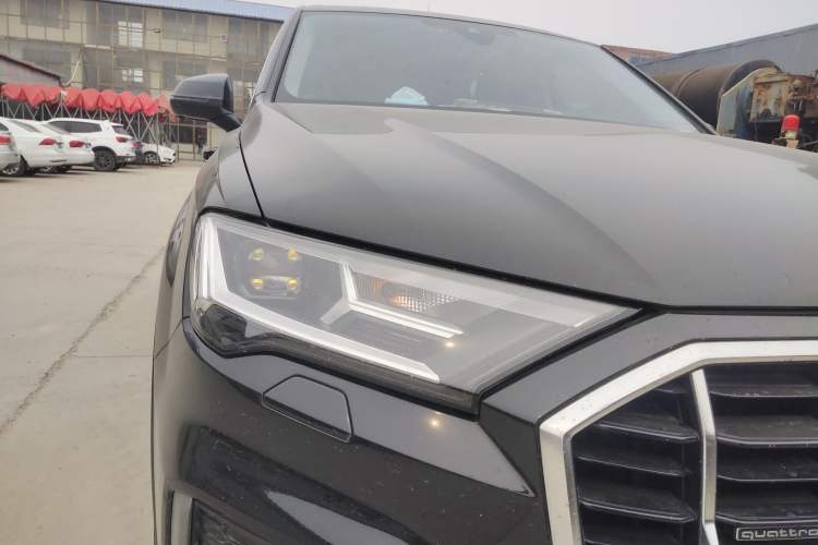 Used Audi Q7 2022 45 TFSI quattro S line Sport Edition