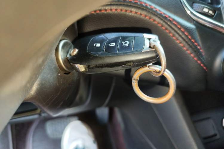 Used Chevrolet Cruze 2017 1.5L Automatic Pioneer Sunroof Edition