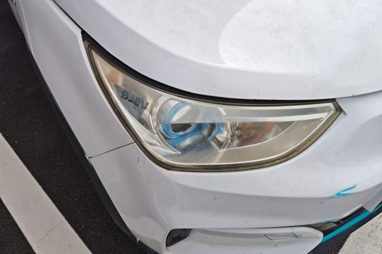 Used BAIC New Energy EC3 2018 Dynamic Edition
