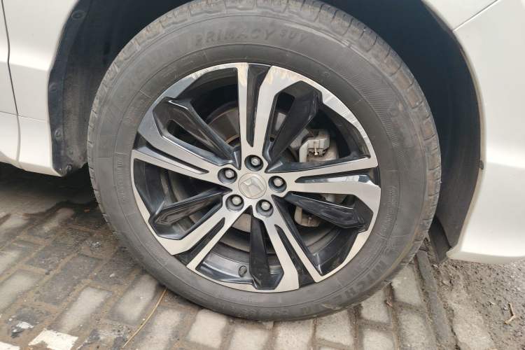 Used Honda UR-V 2017 370TURBO Four-Wheel Drive Prestige Edition China V