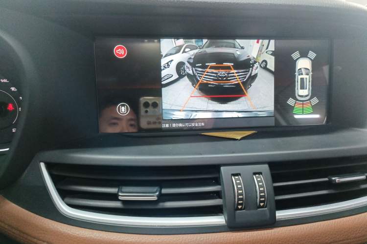 Used BORGWARD BX7 2016 28T Four-wheel Drive Luxury Version 7 Seats