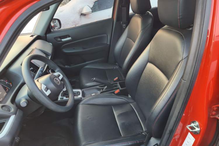 Used Honda Fit 2021 1.5L CVT Trendy Sports Edition