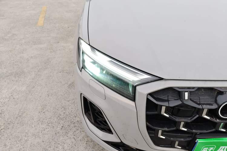 Used Audi Q7 2025 55 TFSI quattro S line Sport Edition
