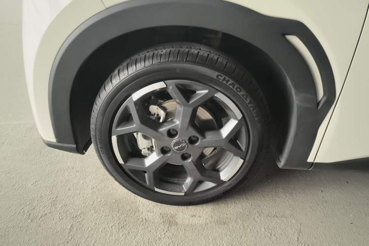 Used BYD Seagull 2025 305 km Free Version
