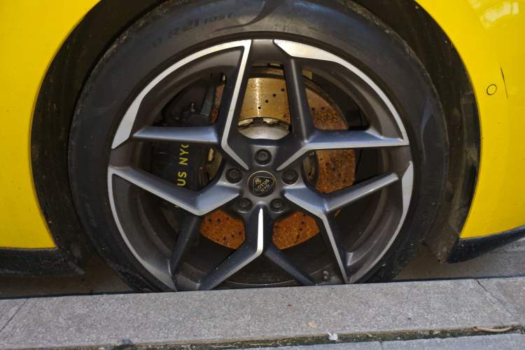 Used Lotus EMEYA 2024 EMEYA R+