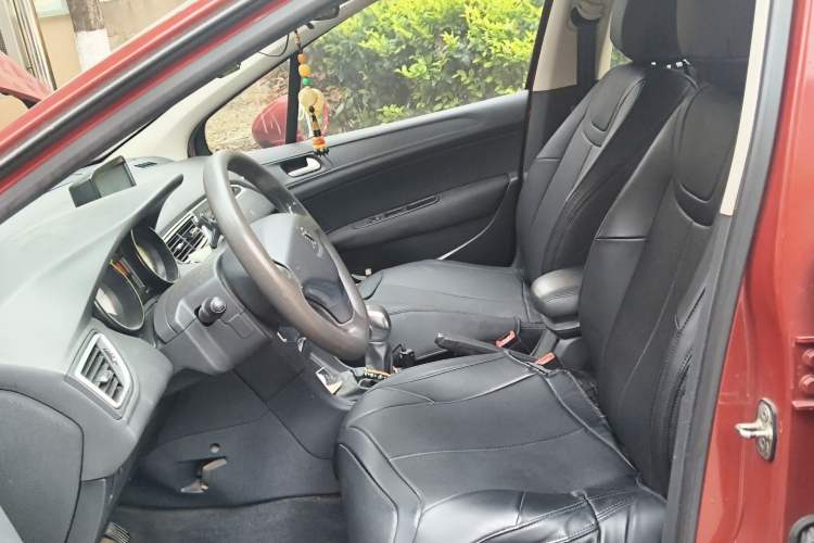 Used Peugeot 308 2013 1.6L Manual YouShang Model Left Front Seat