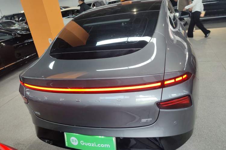 Used XPeng P7 2022 670N+ Rear