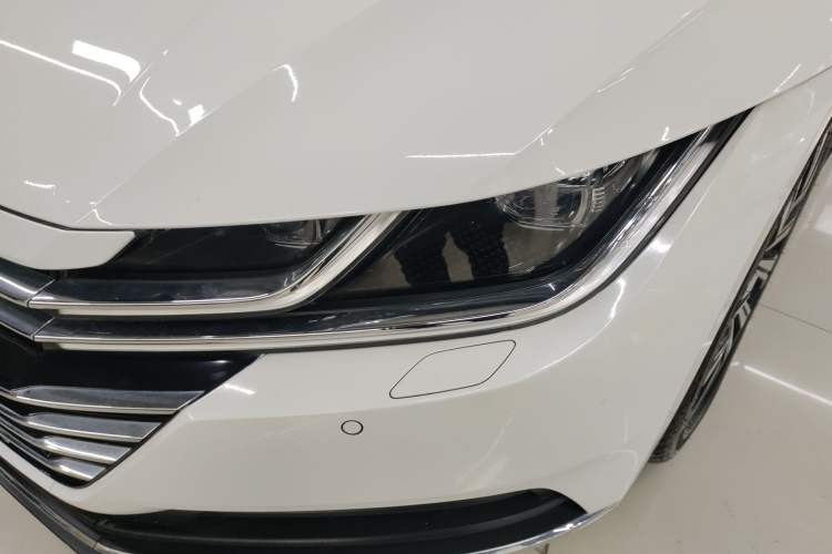 Used Volkswagen FAW-Volkswagen CC 2019 330TSI Glamour Edition China V Standard