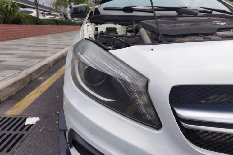 Used Mercedes-Benz A AMG 2014 AMG A 45 4MATIC Right Front Headlight