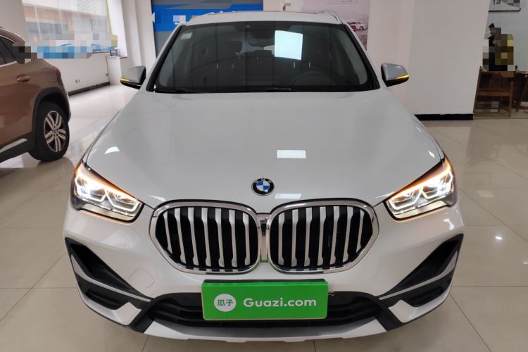 Used BMW X1 2021 xDrive25Li Luxury Model
