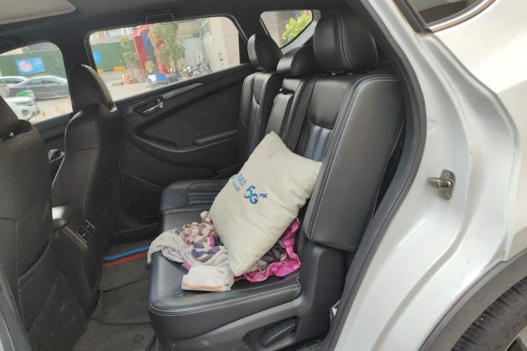 Used Dongfeng Fengon 580 New Energy 2019 1.8L PHEV Zhihao Model 7 Seats