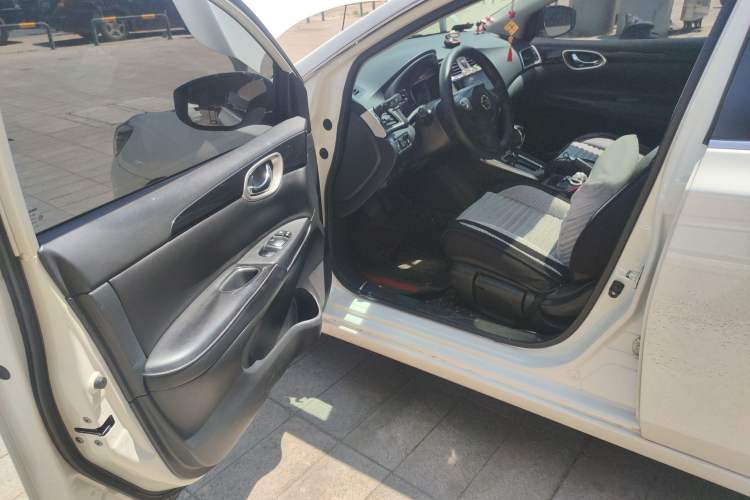 Used Nissan Sylphy 2016 1.6 XL CVT Luxury Edition