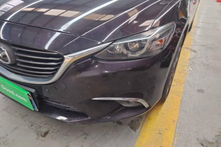 Used Mazda Atenza 2018 2.5L Skyactiv Sport Version China V Standard Left Front Headlight