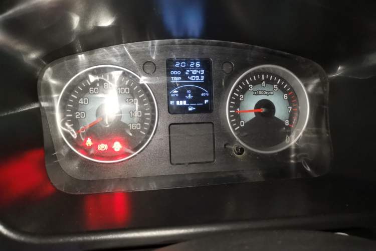 Used Jinbei New Hiace S 2021 1.5L Business-Grade Bus Non-Air-Conditioned Version China VI Standard SWC15M