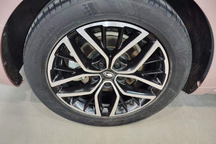 Used ORA Lightning Cat 2022 555 km Luxury Edition
