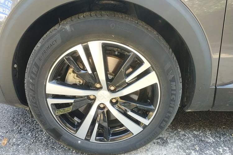 Used Peugeot 4008 2022 400THP Comfort Edition