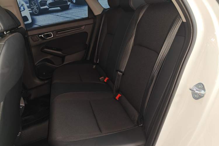 Used Honda Civic 2025 240TURBO CVT Smart & Fun Plus