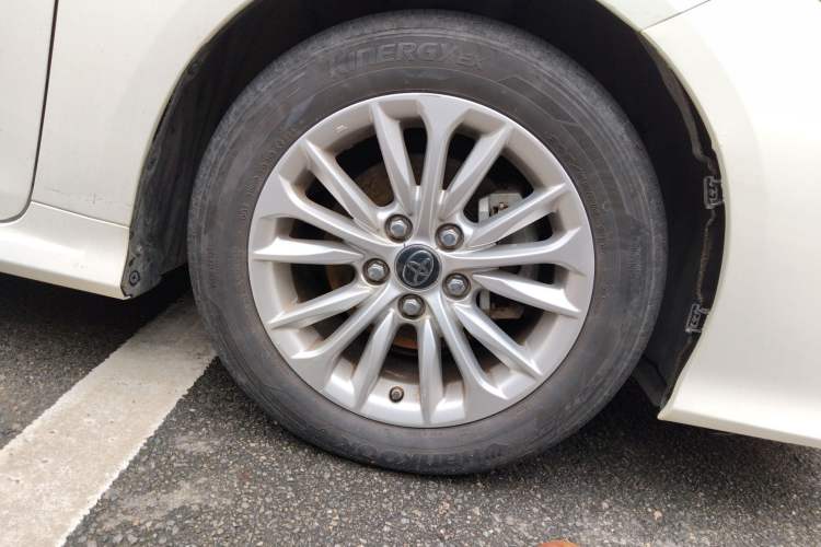 Used Toyota Allion 2021 2.0L Luxury Edition Exterior 7