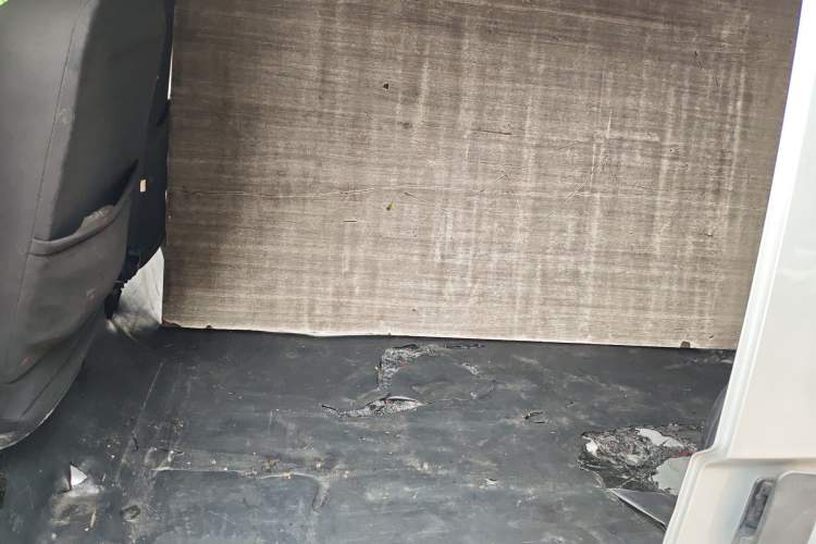 Used Dongfeng Xiaokang EC36II 2023 Nidec 38.64 kWh Left Rear Seat