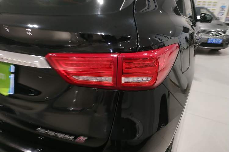 Used TRAUM SEEK 5 2018 1.5T Automatic LingShang Edition