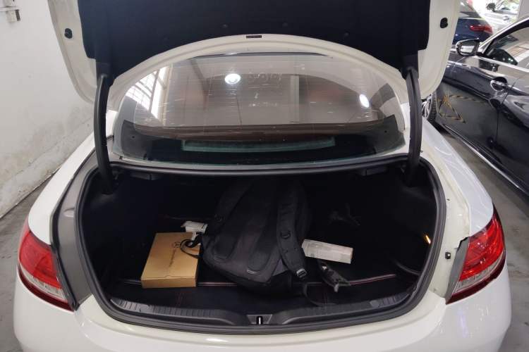 Used Mercedes-Benz C-Class 2016 C 200 Coupe
