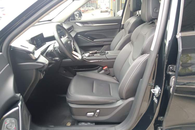 Used Haval H6 2022 3rd Generation 1.5T Automatic Two-Wheel Drive Max
