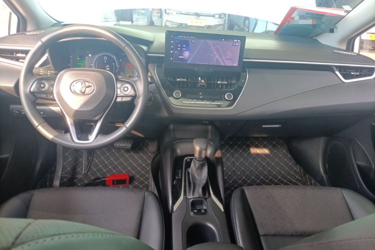 Used Toyota Corolla 2024 1.8L Smart Electric Hybrid Dual-Engine Elite Edition