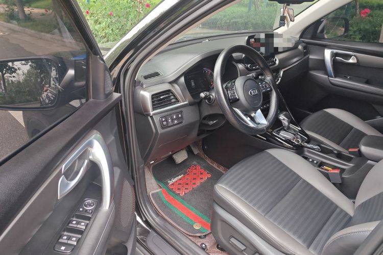 Used Kia Sportage R 2019 2.0L Automatic Smart Luxury Edition
