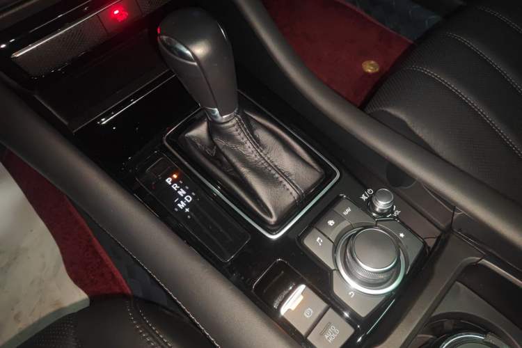 Used Mazda Atenza 2021 2.5L Sky Blue Sport Edition