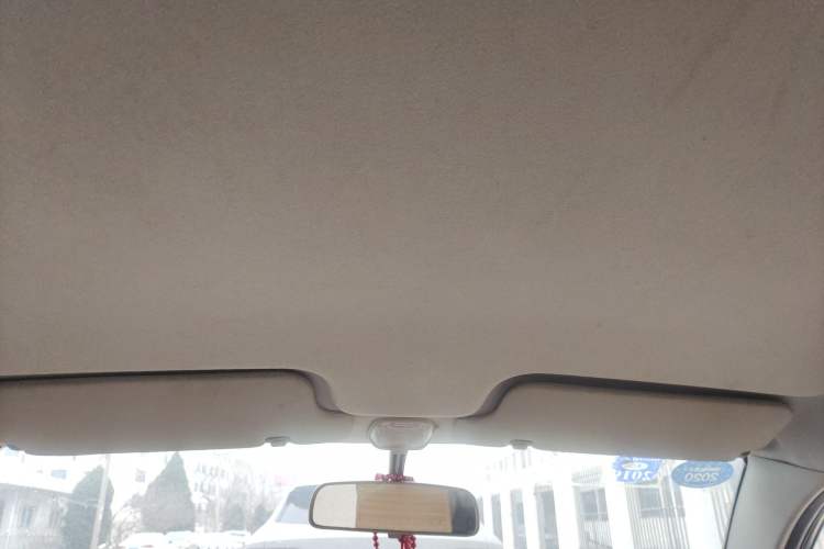 Used FAW Xiali N7 2013 1.3L Manual Luxury Model Headliner