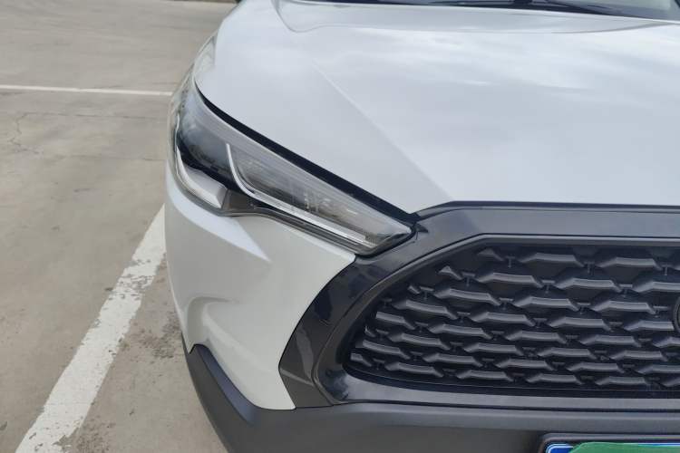 Used Toyota Corolla Cross 2022 2.0L Pioneer Edition
