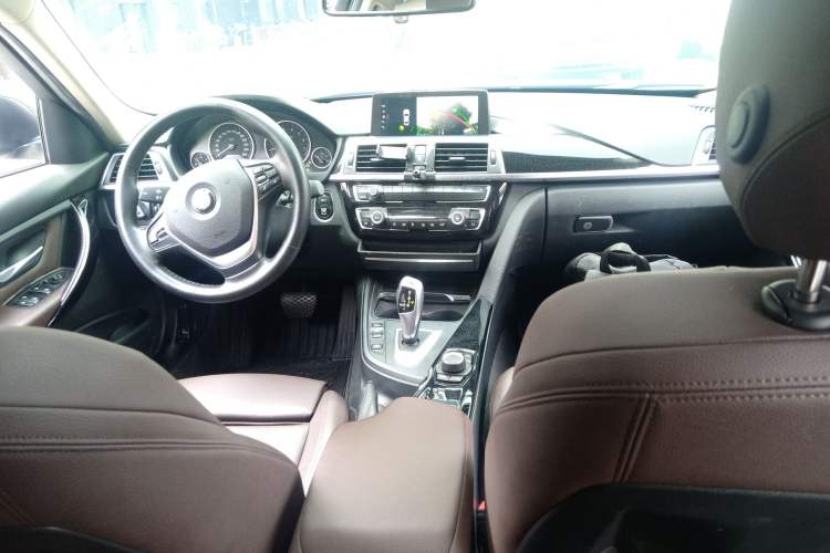 Used BMW 3 Series 2018 318Li