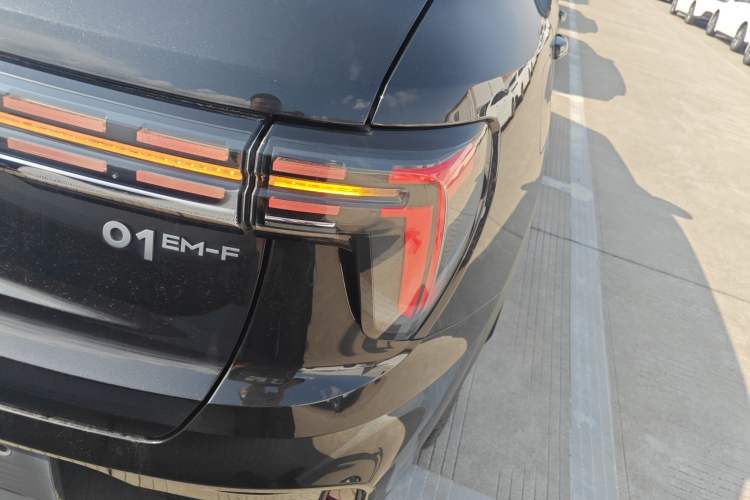 Used Lynk & Co 01 2023 1.5TD EM-F PM
