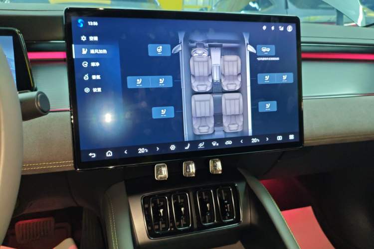 Used BYD Song L EV 2024 602 km All-Wheel-Drive Excellence Version