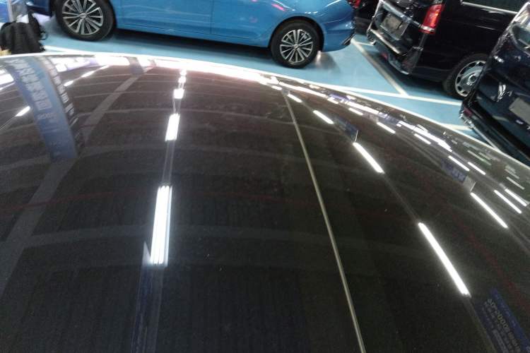 Used Tesla Model 3 2019 Long-Range Rear-Wheel-Drive Version