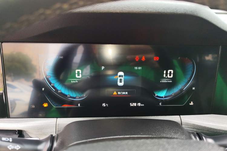 Used Changan CS55PLUS 2020 1.5T Automatic Colorful Model
