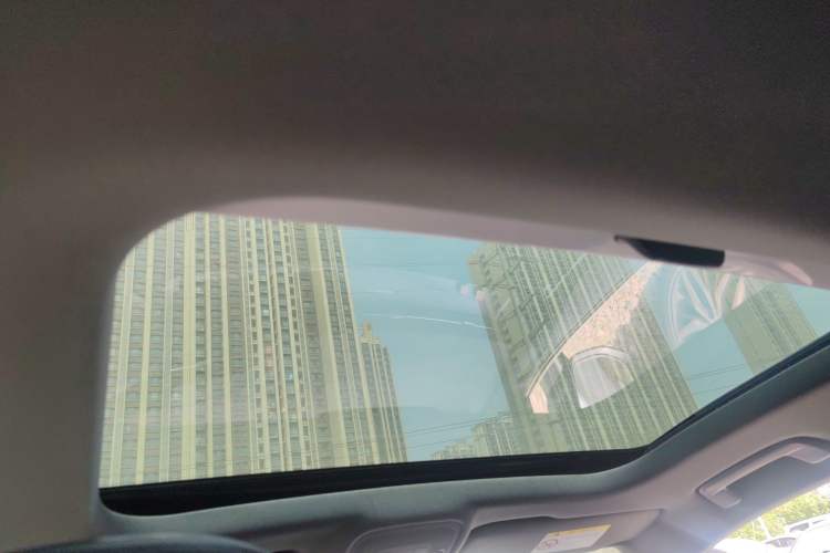 Used Audi A3 2021 Sportback 35 TFSI Stylish and Elegant Model Headliner