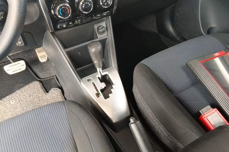 Used Toyota YARiS L Zhi Xuan 2019 1.5E CVT Dynamic Edition China VI compliant
