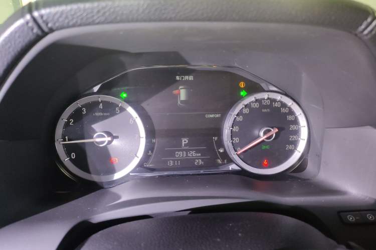 Used Honda UR-V 2020 370TURBO Two-Wheel Drive Luxury Edition