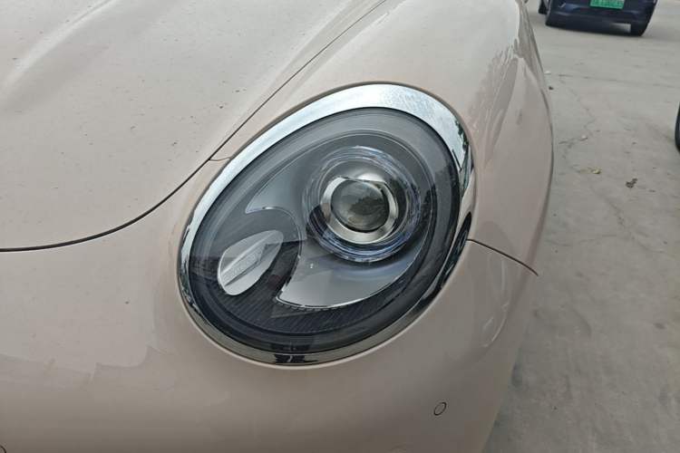 Used ORA Good Cat 2024 401 km Range Luxury Version 135 kW

