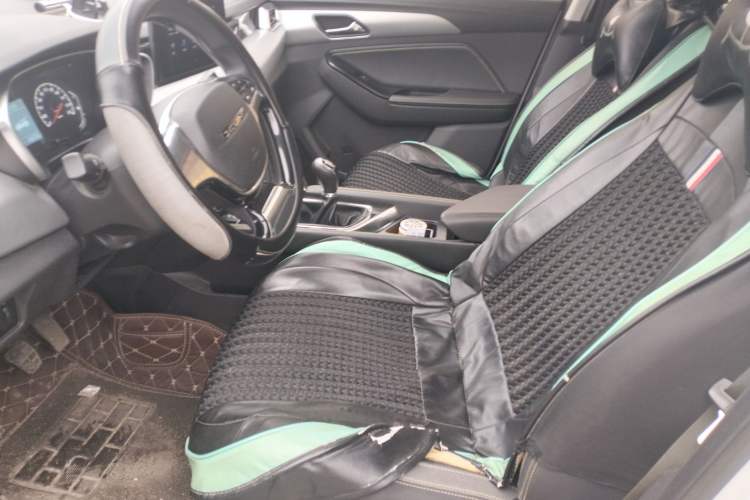 Used BAIC Beijing X3 2019 1.5T Manual Glory Edition