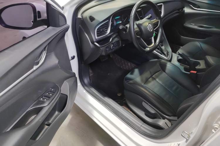 Used Buick Excelle GX 2018 18T Automatic Elite Model